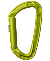 Pure Slider - Slide Gate Karabiner black