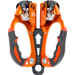 Quick Arbor H - doppelte Handsteigklemme 