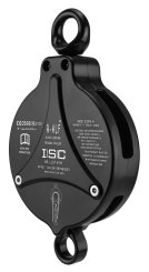 R-ALF Rescue Hauler Pulley RP431 - Umlenkrolle mit integrierter Bremse 