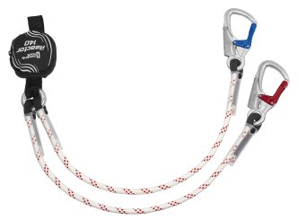 Reactor Rope 140 Y (2 x ABAKX10) - Falldämpfer mit Verbindungsmittel 