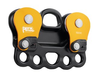 REEVE - Transportrolle mit Riggingplatte für Rettungen an Seilbahnen 