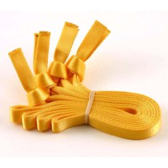 Removable webbing handles 