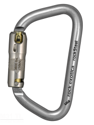 rockSteel - Karabiner 