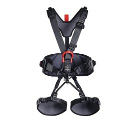 Roof Master - Industrieklettergurt / Komplettgurt 
