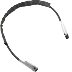 Rope for Lory Pro - Halteseil Endvernähung / Auge | 2 Meter