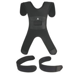 Schulter- und Beinpolsterung für Body II, Basic und Basic Light Auffanggurte 