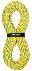 Secure 11,0 mm - Statikseil gelb/blau