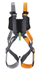 Simba Climbing - Komplettklettergurt für Kinder 