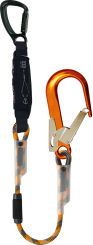 Skysafe ECO-R (FS 90 ALU / STAK TRI) - Verbindungsmittel mit Falldämpfer 