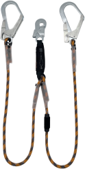Skysafe ECO-R (FS 90 ST / FS 51 ST) - doppeltes Verbindungsmittel mit Bandfalldämpfer 