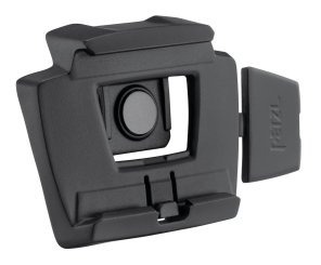 Slot Adapt - Befestigungssystem zum Anbringen einer Stirnlampe an einem Petzl-Helm 