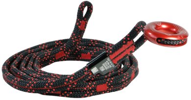 SnakeAnchor - Anschlagmittel mit Tunnelring 2,5  Meter