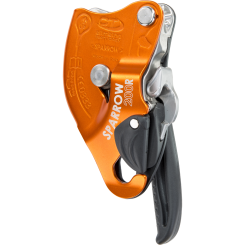 Sparrow 200R (orange) - Abseilgerät 