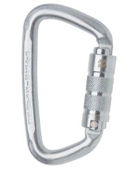 Steel-D Twist - Karabiner 