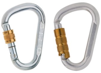 Steel HMS - Karabiner 