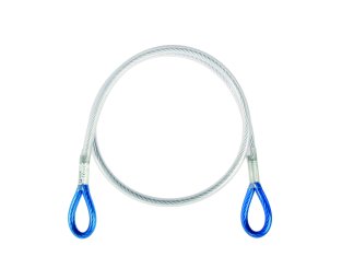 Steel Lanyard - Anschlagmittel 130cm