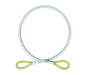 Steel Lanyard - Anschlagmittel 100cm