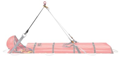 Stef - Neigevorrichtung für die NEST-Rettungstrage 
