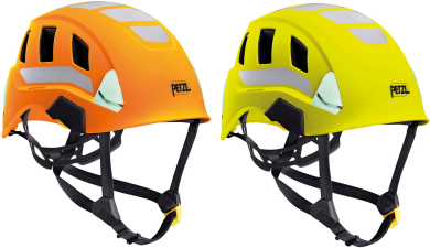 Strato Vent HI-VIZ - Schutzhelm 