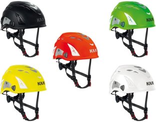 Superplasma PL Hi Viz - Kletterhelm 