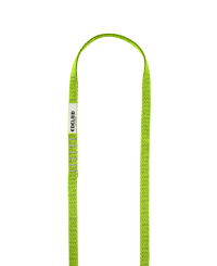 Tech Web Sling 12 mm - Rundschlinge / Bandschlinge 180 cm | neongrün
