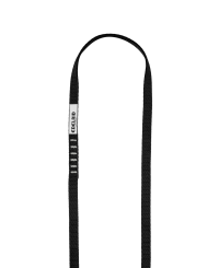 Tech Web Sling 12 mm - Rundschlinge / Bandschlinge 240 cm | schwarz
