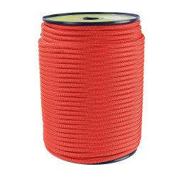 Tendon Reepschnur rot | 6mm