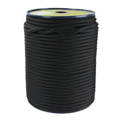 Tendon Reepschnur schwarz | 8mm