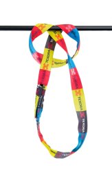 Texora TX/L-Wire - Anschlagschlinge aus Stahldrahtseilen 150 cm | bunt