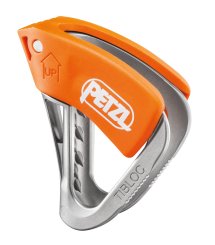 Tibloc (orange) - Seilklemme 