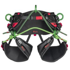 treeMOTION Essential X - Klettergurt für Baumpfleger M
