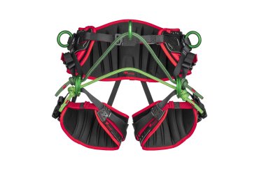 treeMOTION Pro X - Klettergurt für Baumpfleger 