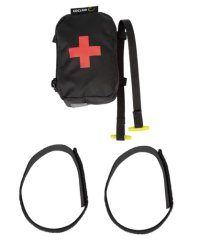 TreeRex First Aid Bag (ohne Inhalt) - Erste-Hilfe-Tasche für den TreeRex Baumklettergurt 