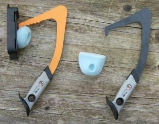 Treetool - Haue für Monkey-Klettergriffe 