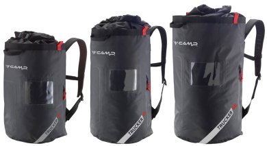 Trucker - Rucksack / Transporttasche 