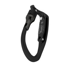 Vault Lock - Materialhalter für Gurte und Taschen schwarz
