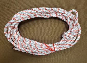 Vertical lift sling - Kernmantel Rettungsseil 