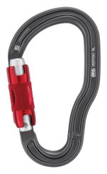 Vertigo Twist-Lock - Alukarabiner 
