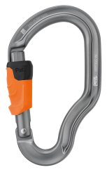 Vertigo Wire-Lock - Alukarabiner 