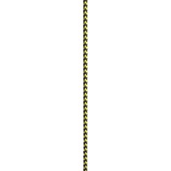 X-Cord 2,0 mm - Reepschnur schwarz-gelb