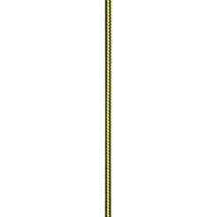 X-Cord 3,0 mm - Reepschnur schwarz-gelb