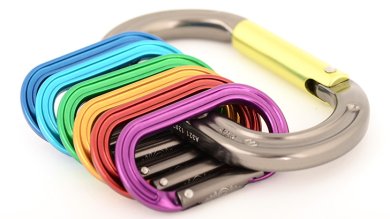 XSRE - Materialkarabiner 