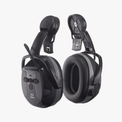 Xstream Helmet Mount - Gehörschutz mit Bluetooth zur Helmbefestigung 