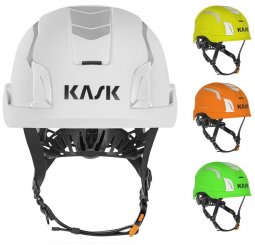 Zenith X HI VIZ - Schutzhelm 