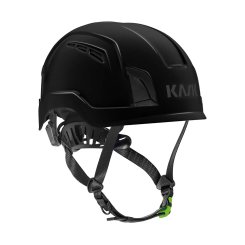 Zenith X PL (EN 12492) - Schutzhelm schwarz