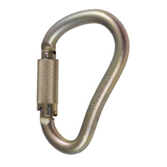 12mm Steel Boa - Stahlkarabiner Tri-Lock