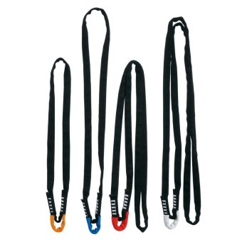Eye Sling - Rundschlinge mit Auge 80cm | blau