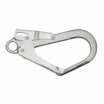 FS 90 ST - Gerüsthaken / Einhandkarabiner 
