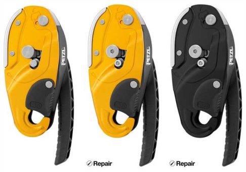 Rig (2026) - Abseilgerät 