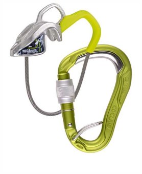 Mega Jul Belay Kit Bulletproof Screw - Sicherungsgerät 